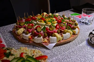 Bistro Rondelek- organizacja imprez okolicznościowych , catering